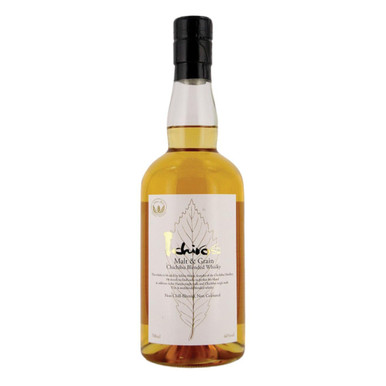 Ichiro's Malt Malt & Grain Whisky NV 700ml