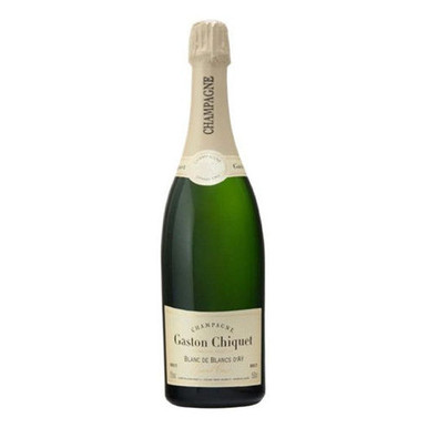 Gaston Chiquet Champagne Grand Cru Blanc de Blancs d'Ay NV 750ml