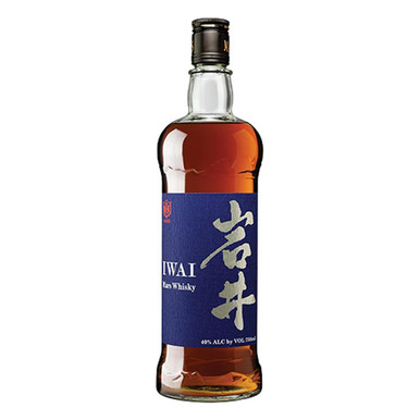 Mars Shinshu Distillery Iwai Japanese Whisky NV 750ml