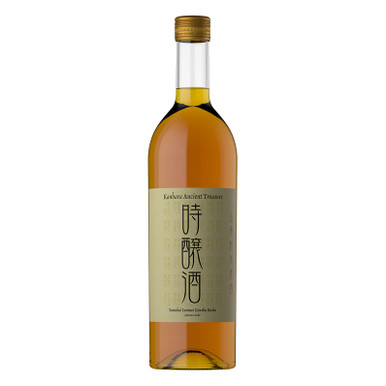 Kanbara Ancient Treasure Yamahai Junmai Genshu Koshu Sake