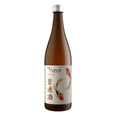 Tozai Typhoon Futsu Sake