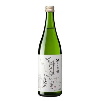 Matsuura Shuzo Aiyama Shishi No Sato Junmai Daiginjo Sake NV 720ml