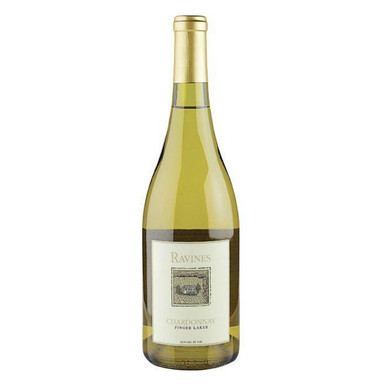 Ravines Wine Cellars Chardonnay Finger Lakes 2021 750ml