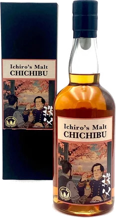 Chichibu Ichiro's Malt US Edition 2023