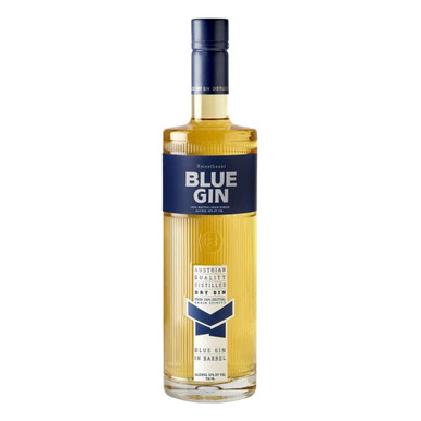 Hans Reisetbauer Blue Gin in Oak NV 750ml