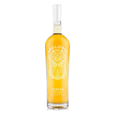 Apologue Paw Paw Fruit Liqueur NV 750ml