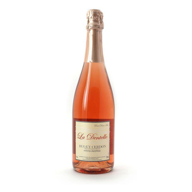 Domaine de la Dentelle Bugey Cerdon Rose NV NV 750ml