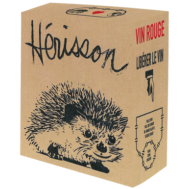 Herisson Bourgogne Passetoutgrains Vin Rouge 2023 3L Box