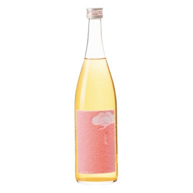 ワイン shushu266226 Heiwa Shuzo Tsuru-Ume Kanjuku (Plum) Sake NV 720ml - The