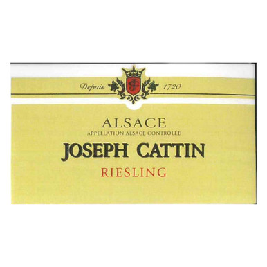 Domaine Joseph Cattin Riesling 2023 750ml