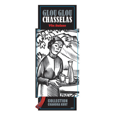 Collection Chandra Kurt Glou Glou Chasselas 2021 750ml