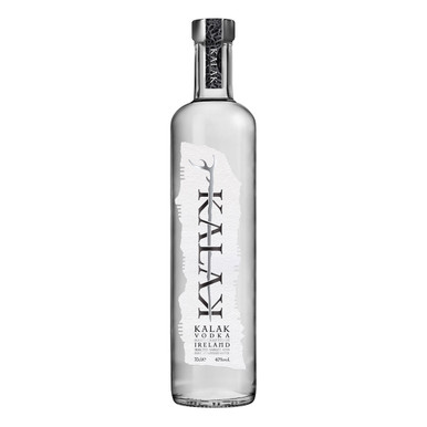 Kalak Single Malt Vodka NV 750ml