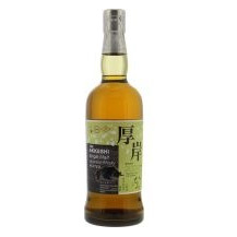 Akkeshi 2023 Keichitsu Life Awakens Peated Single Malt Japanese