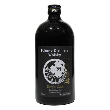 Fukano Single Cask Whisky 700ml
