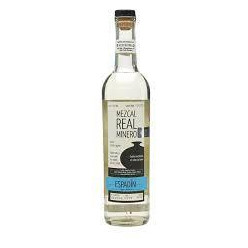Real Minero Espadin Joven Mezcal 100% Agave 91.8 Proof 750ml