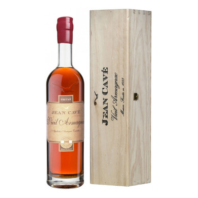 Jean Cave Hors d'Age Vieil Armagnac NV 750ml