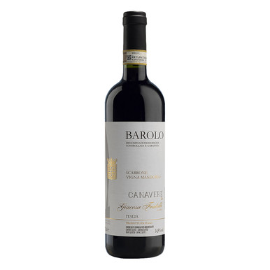 Giacosa Fratelli Vigna Mandorlo Barolo Scarrone 2014 750ml