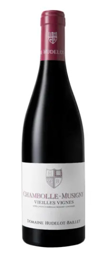 Domaine Hudelot Baillet Chambolle Musigny Vieilles Vignes 2023 750ml