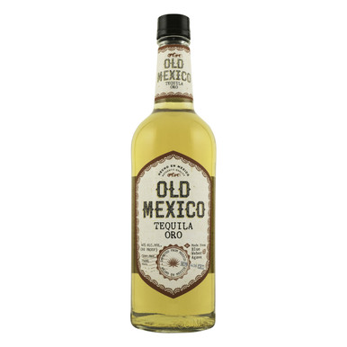 Old Mexico Oro Tequila | The Cellar d'Or