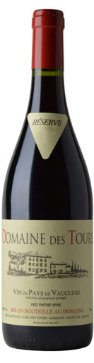 Château des Tours Côtes-du-Rhône Rouge Grande Résérve 2014
