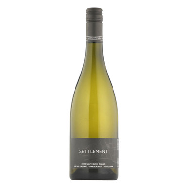 2023 Settlement Heritage Vineyard Sauvignon Blanc | The Cellar d'Or