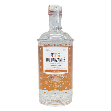 Los Danzantes Arroqueno 100% Maguey Joven Mezcal Artesanal | The