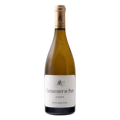 2023 Rotem & Mounir Saouma Chateauneuf-du-Pape Magis Blanc | The