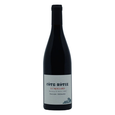 Xavier Gerard Cote-Rotie Mollard 2022 750ml
