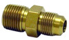 1/2" Male Flare x 1/2" Male Pipe Thread