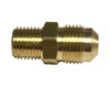 3/8" Male Flare x 1/4" Male Pipe Thread Propane Fitting