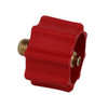 High Pressure Acme (Type 1/QCC) x 1/4" Male Pipe Thread Fitting.