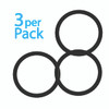 Junior Propane Gauge Gasket, 3 per Pack.