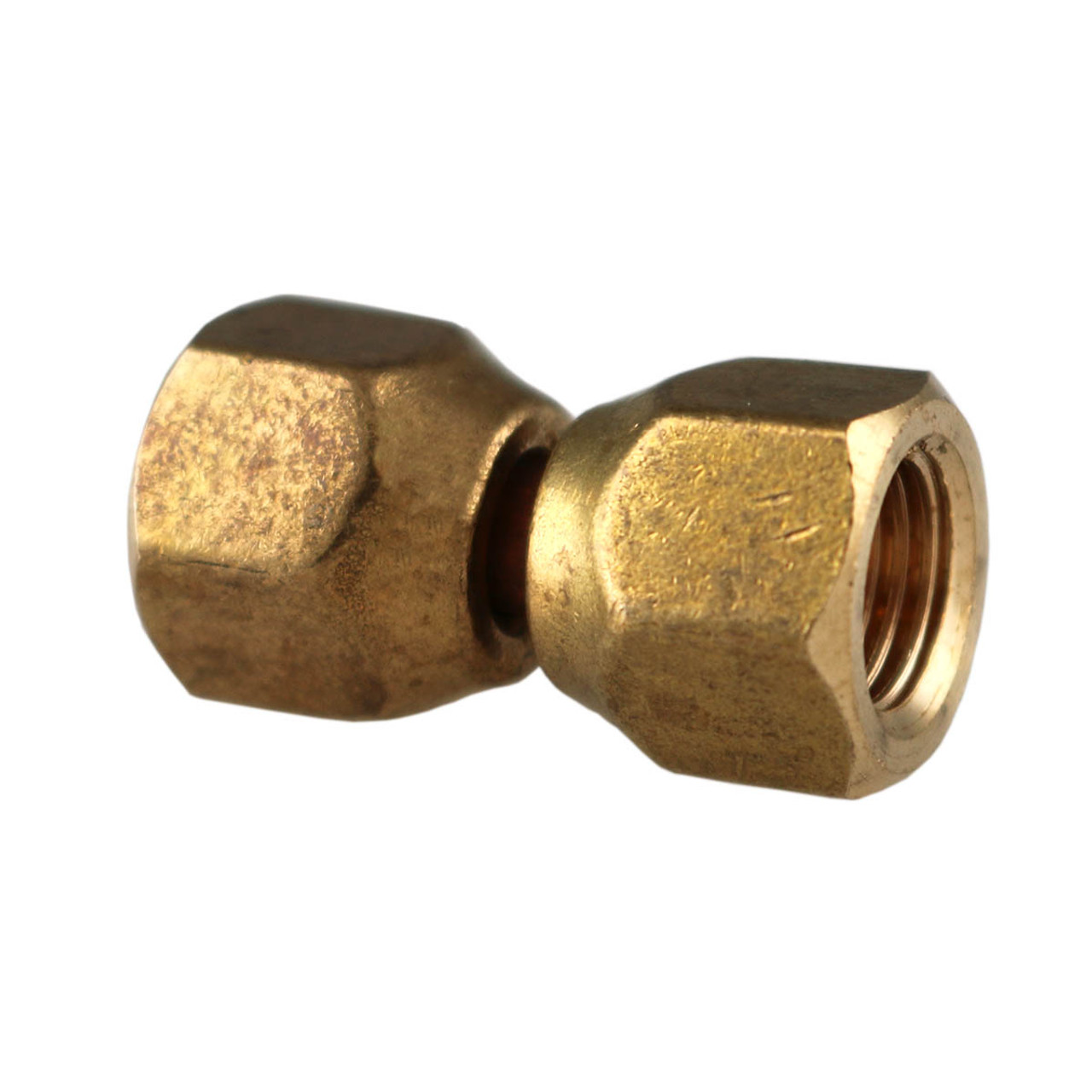 1/4" Female Brass Swivel Nut propanegear