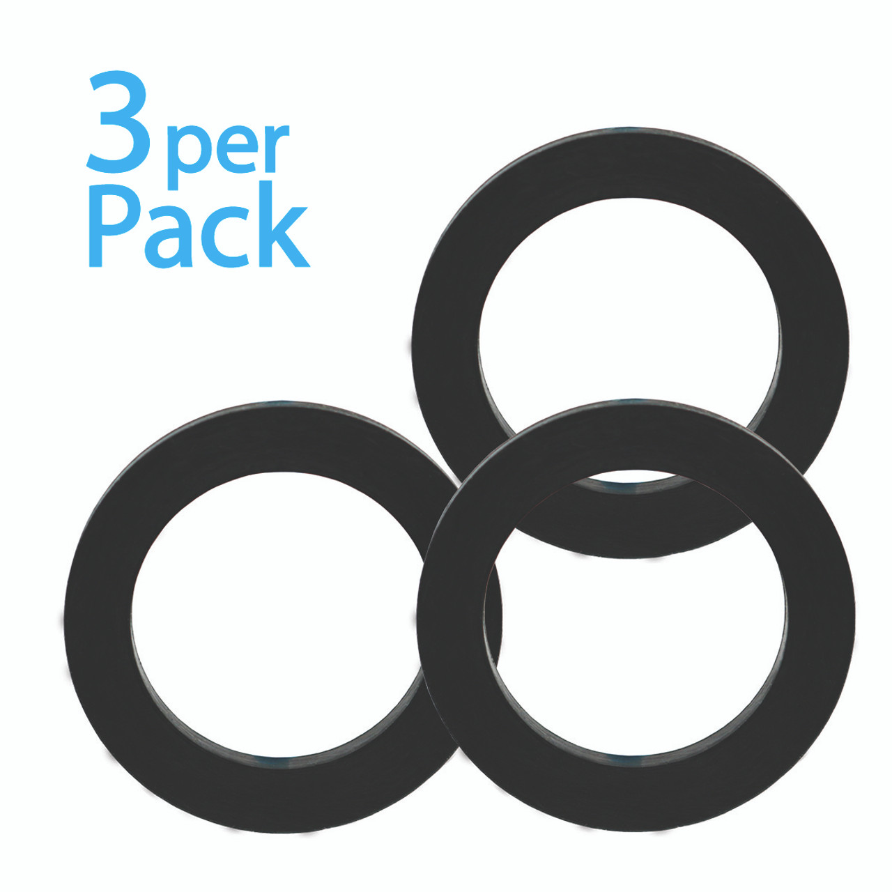 1 3/4" Propane Filler Valve Gasket 3PACK propanegear