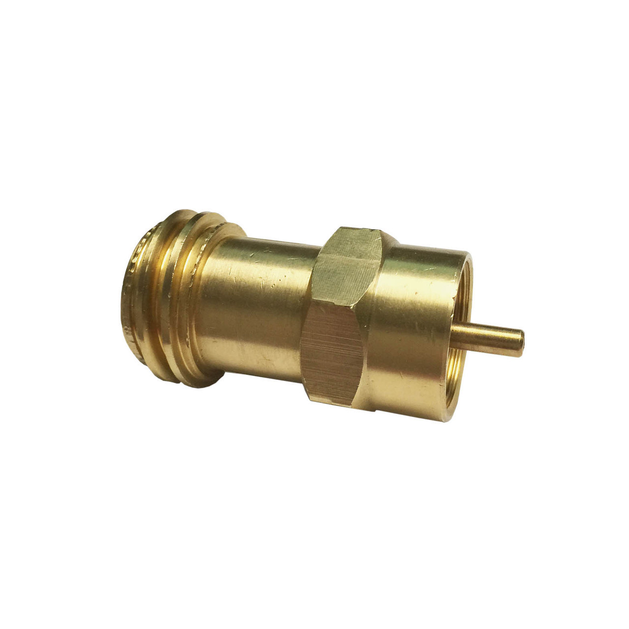 Disposable Cylinder Adapter - Steak Saver - propanegear