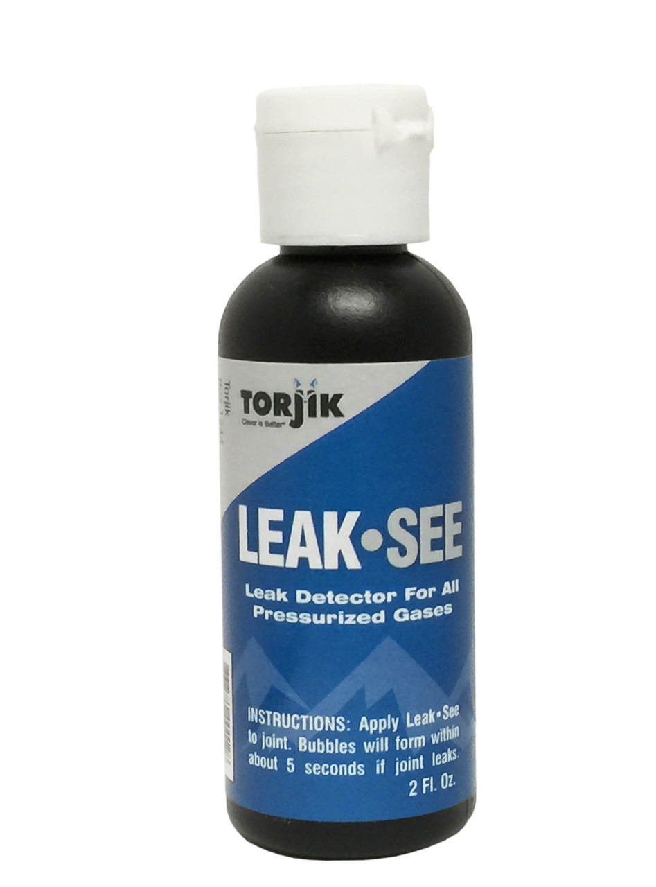 Leak•See Pressurized Gas Leak Detect propanegear