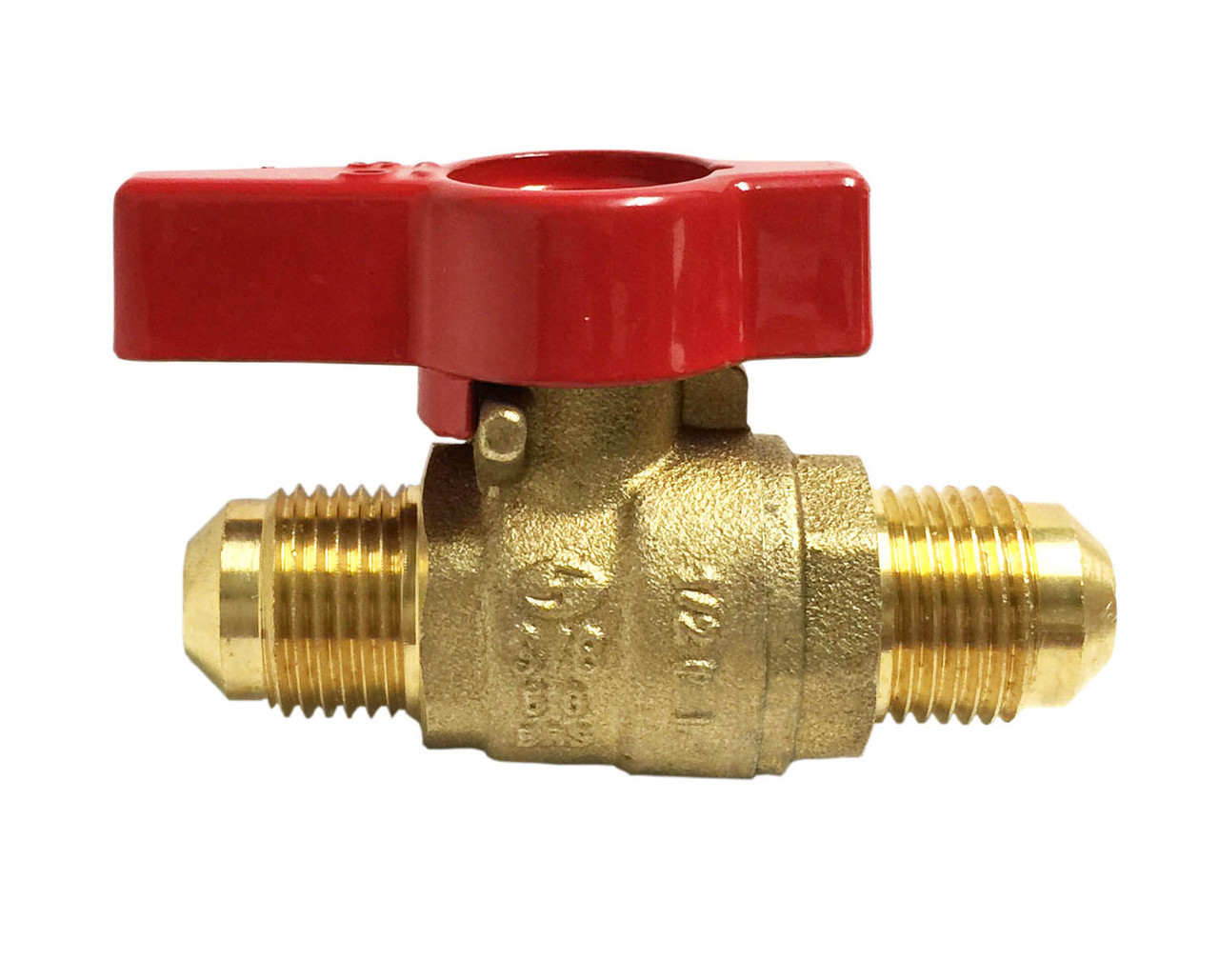 ハル③ Ball Valve 3/8
