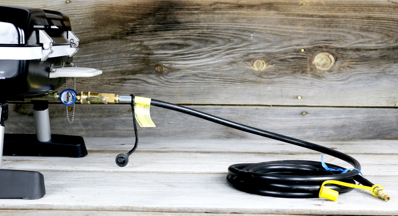 Cuisinart® Petit Gourmet Compatible RV QuickConnect Conversion Kit 12