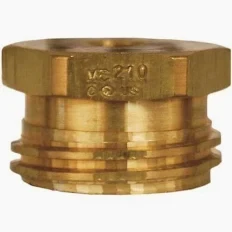 1-3/4" ACME x Female 1/4" NPT