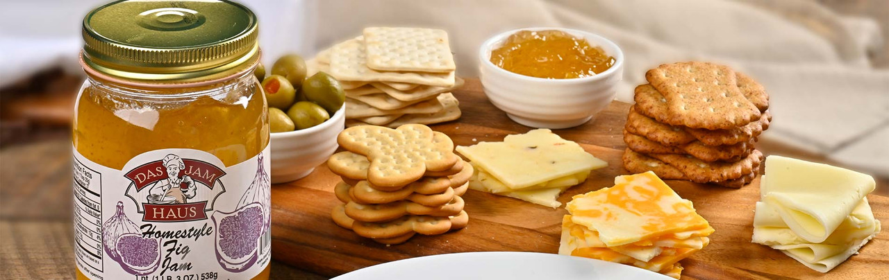 Homemade Fruit Jam and Jellies | Das Jam Haus in Tennessee
