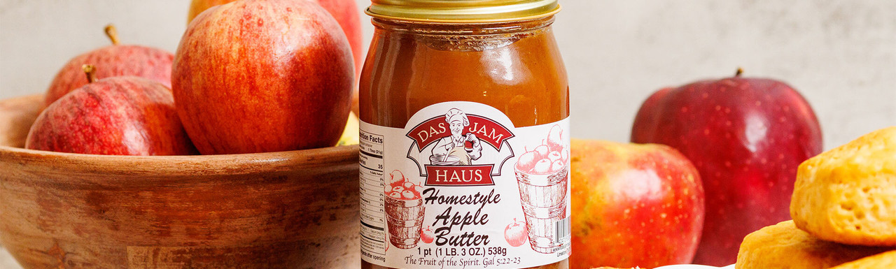 Butters & Syrups Butters & Syrups