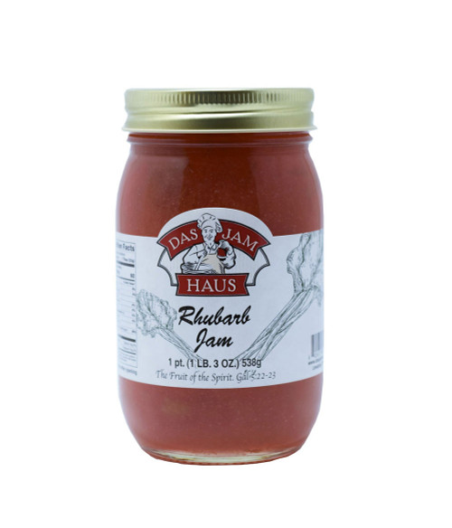 Rhubarb Jam