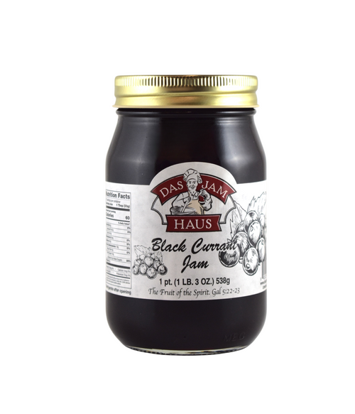 Black Currant Jam