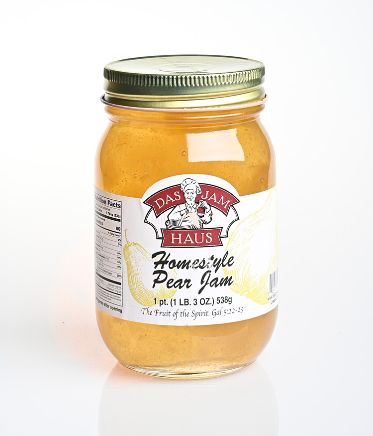 Homemade Kiwi Jam | Das Jam Haus in Limestone, Tennessee
