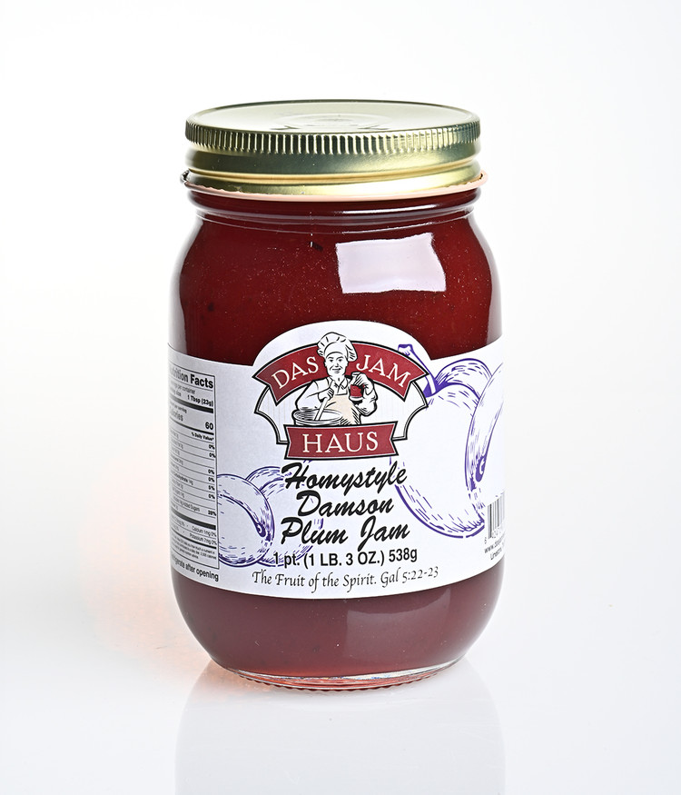 Homestyle Traffic Jam | Homemade Jams | Das Jam Haus
