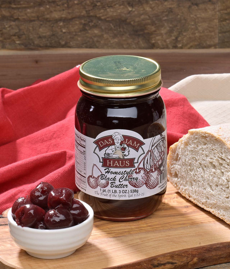 Black Cherry Butter