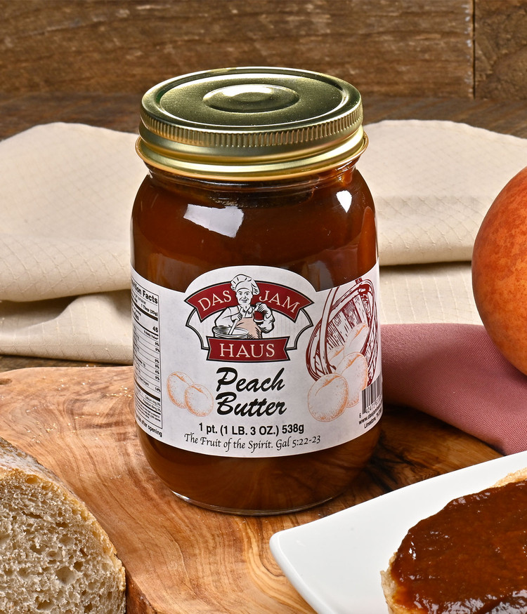Peach Butter
