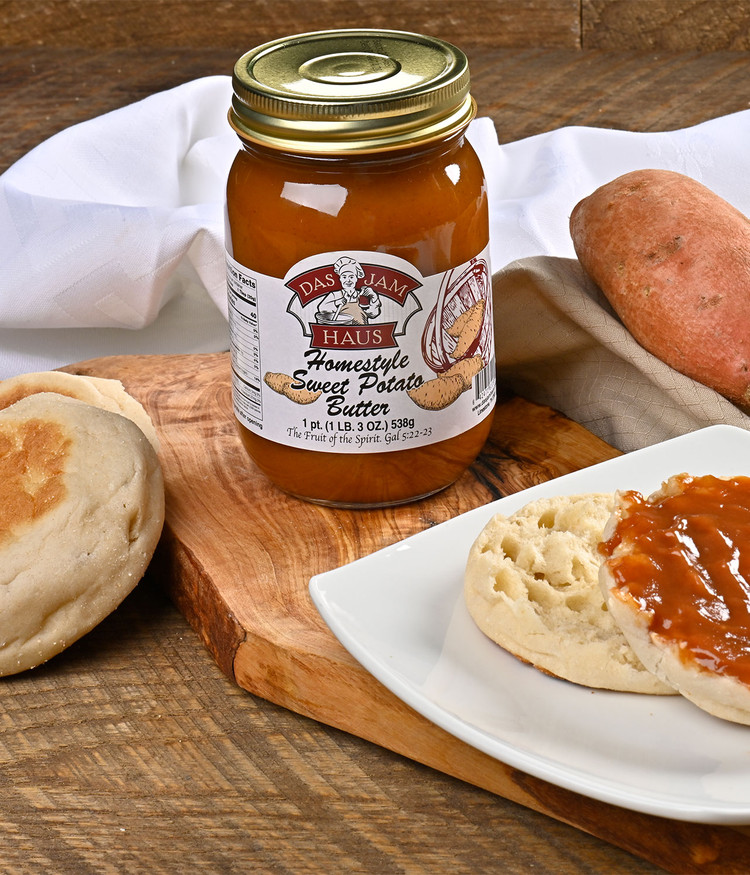 Sweet Potato Butter
