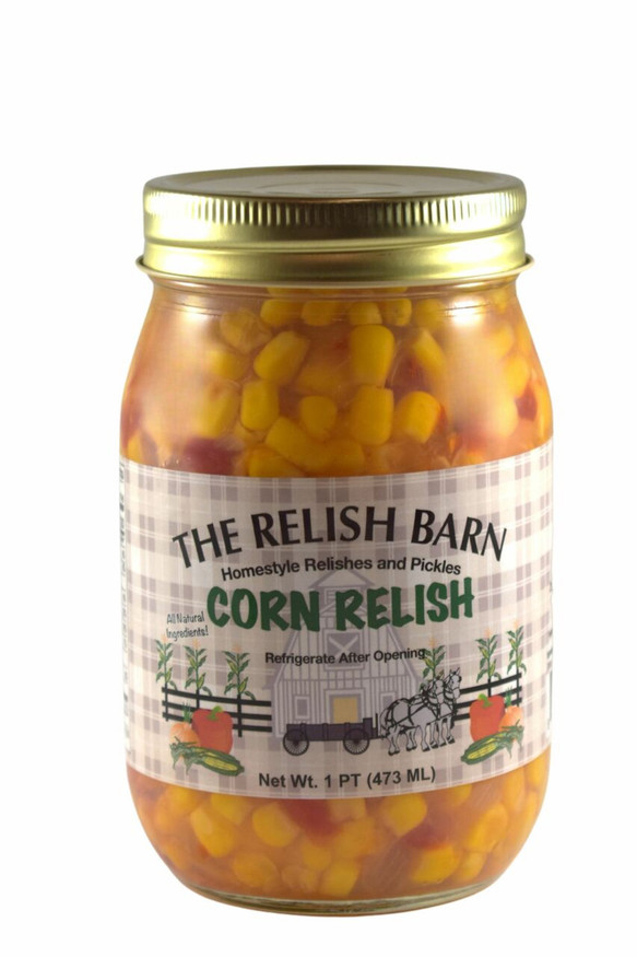 Corn Relish
 Corn Relish