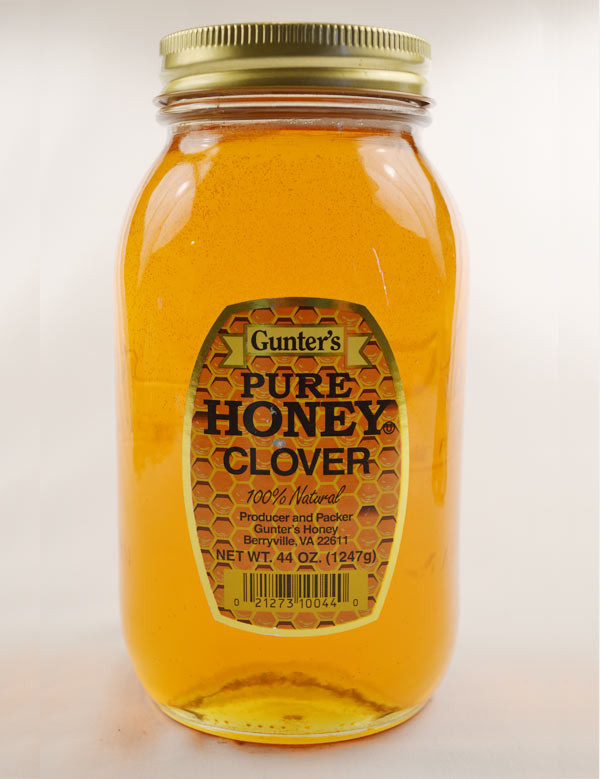 Clover Honey - Quart | Das Jam Haus in Limestone, Tennessee